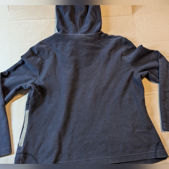 Boys BMW Quarter Zip Pullover Hoodie Size XL - Picture 5 of 12